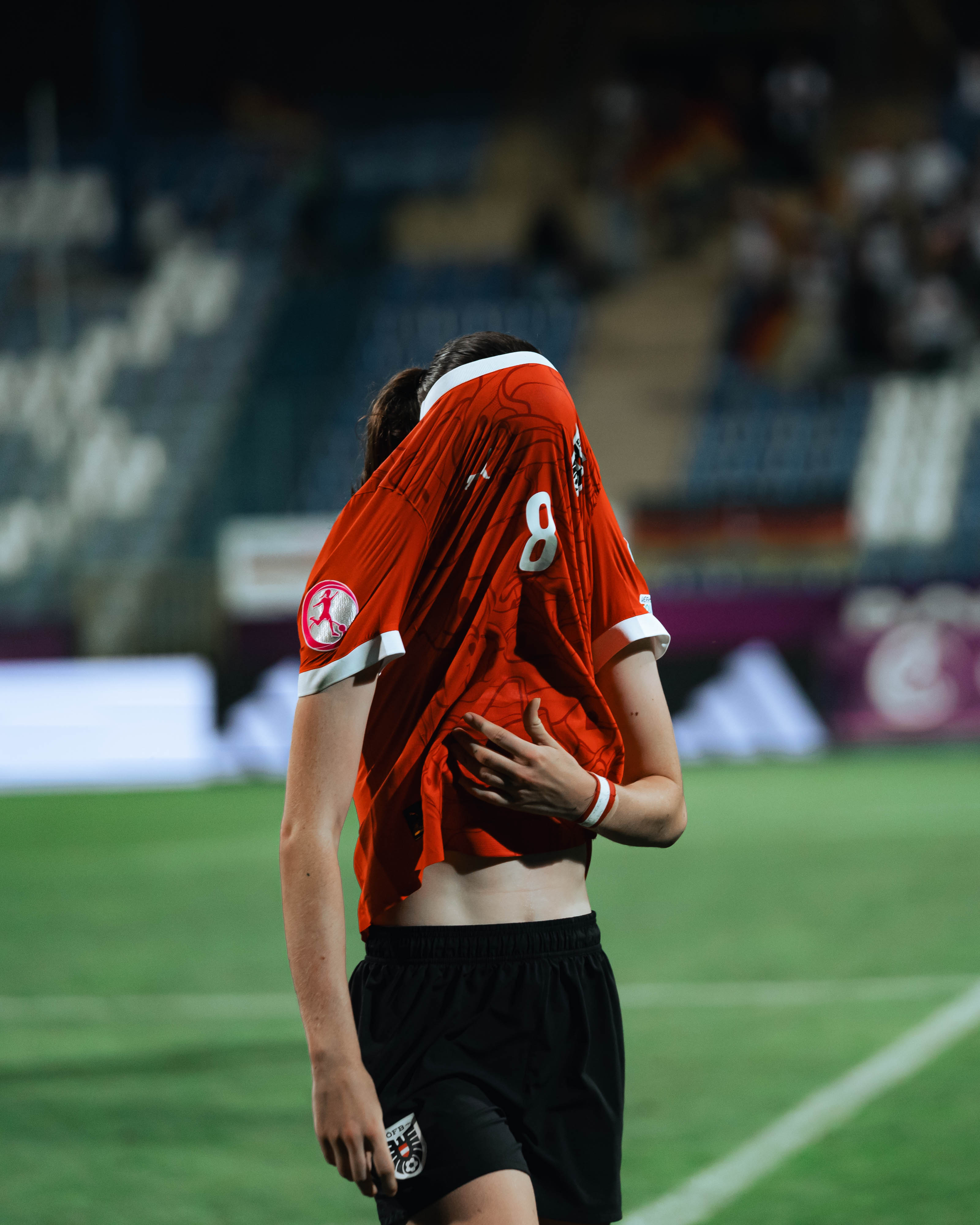 U19 Women's Euro 85