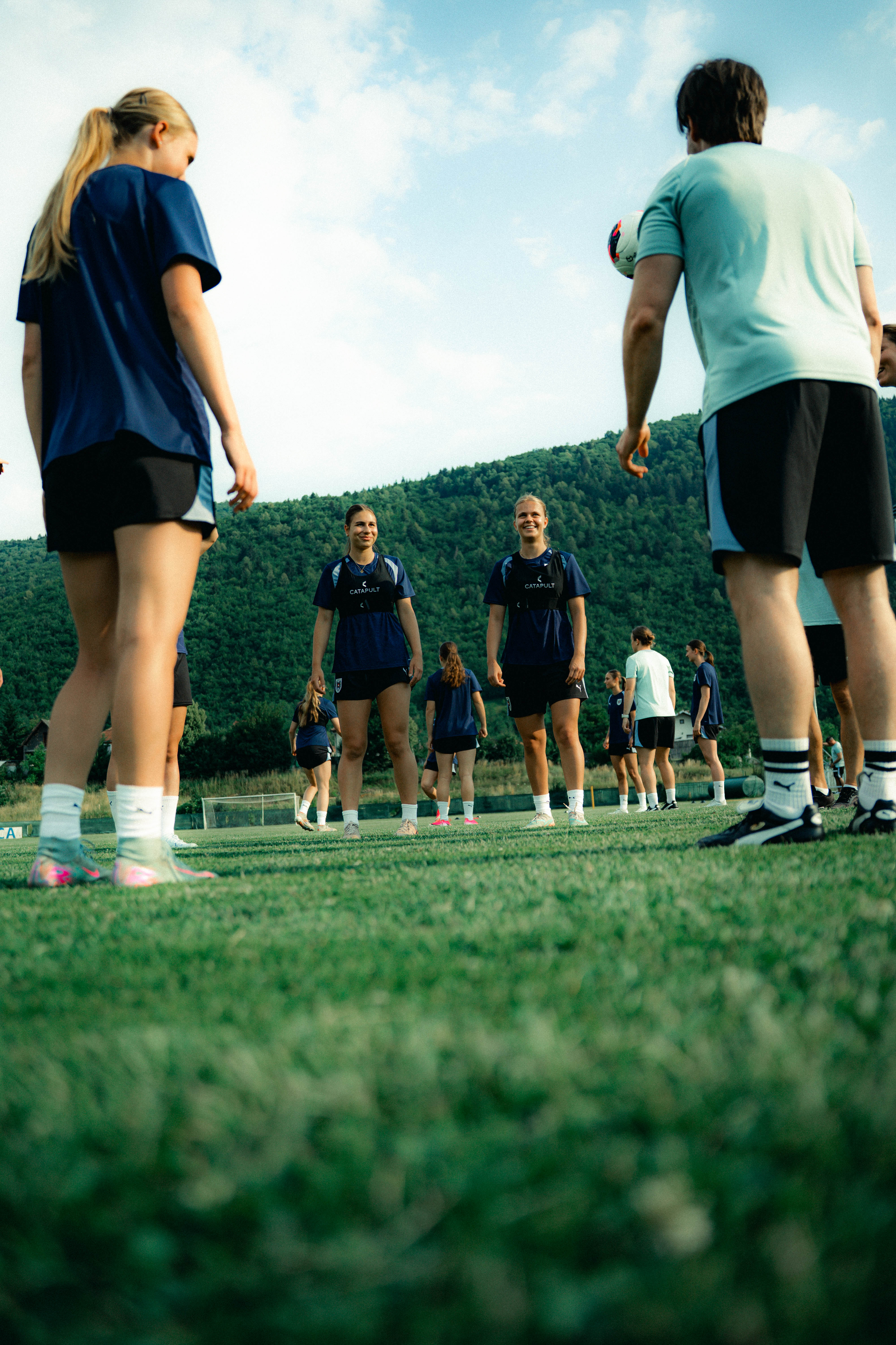 U19 Women's Euro 86