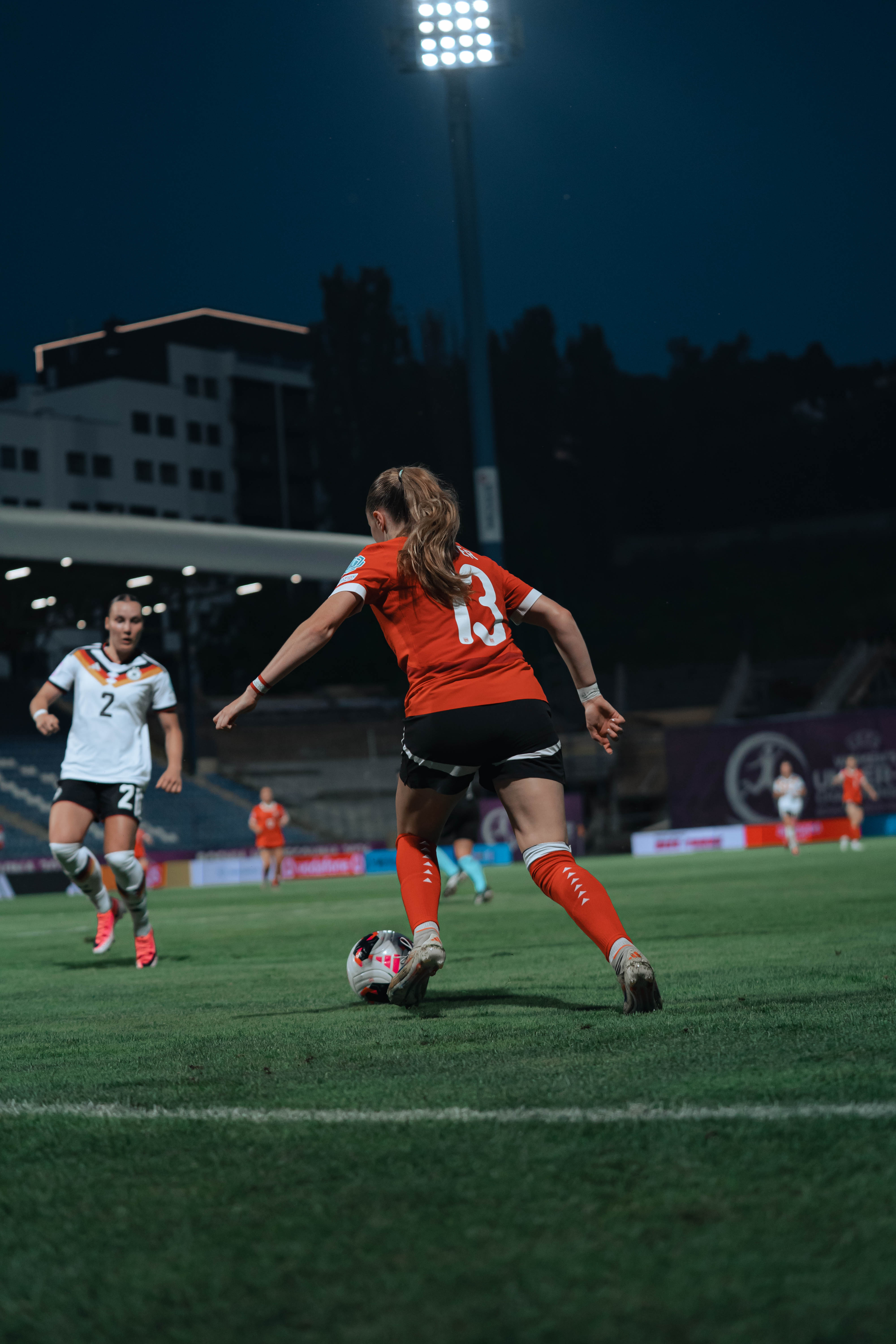 U19 Women's Euro 89