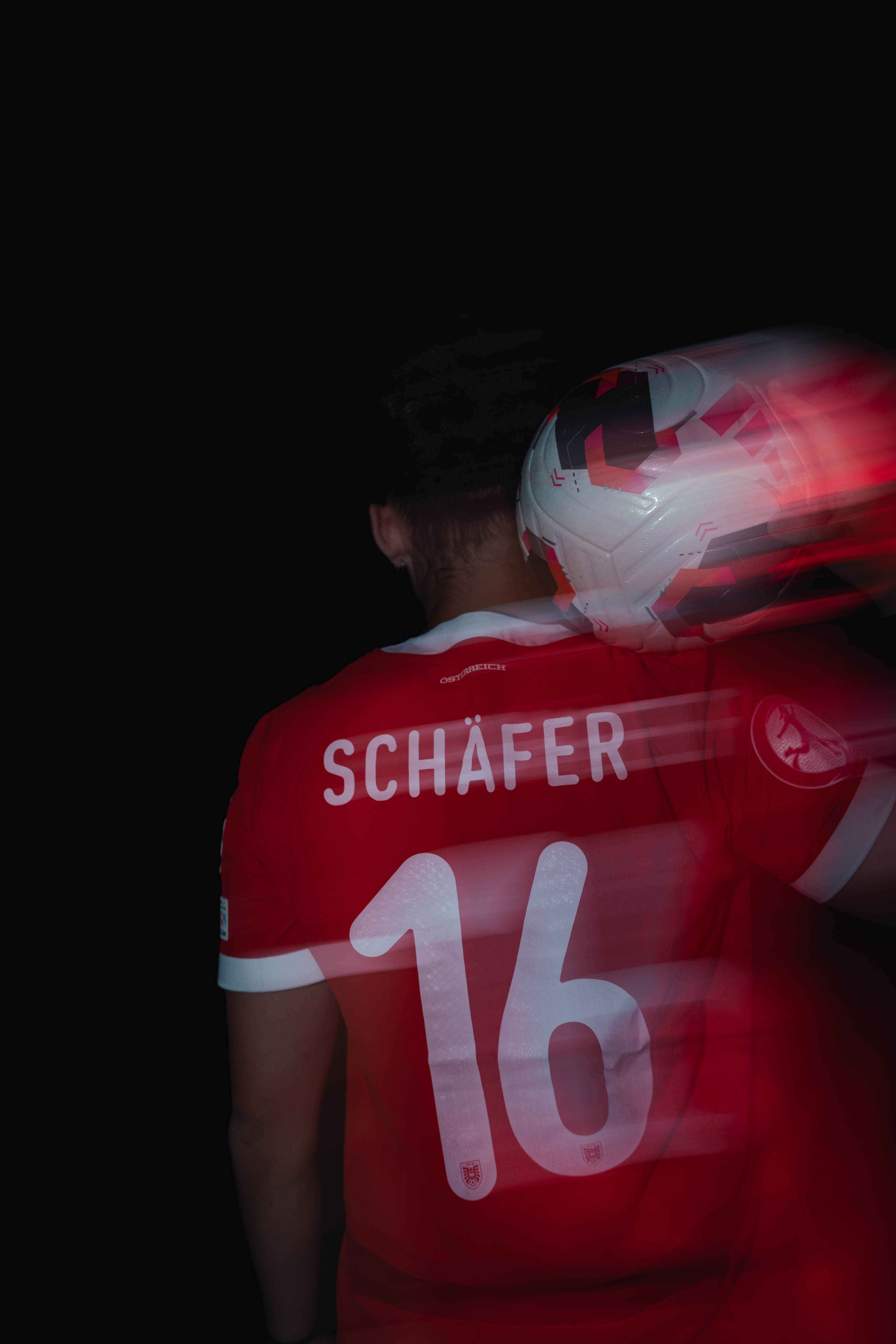ÖFB U19 Portrait Series 06