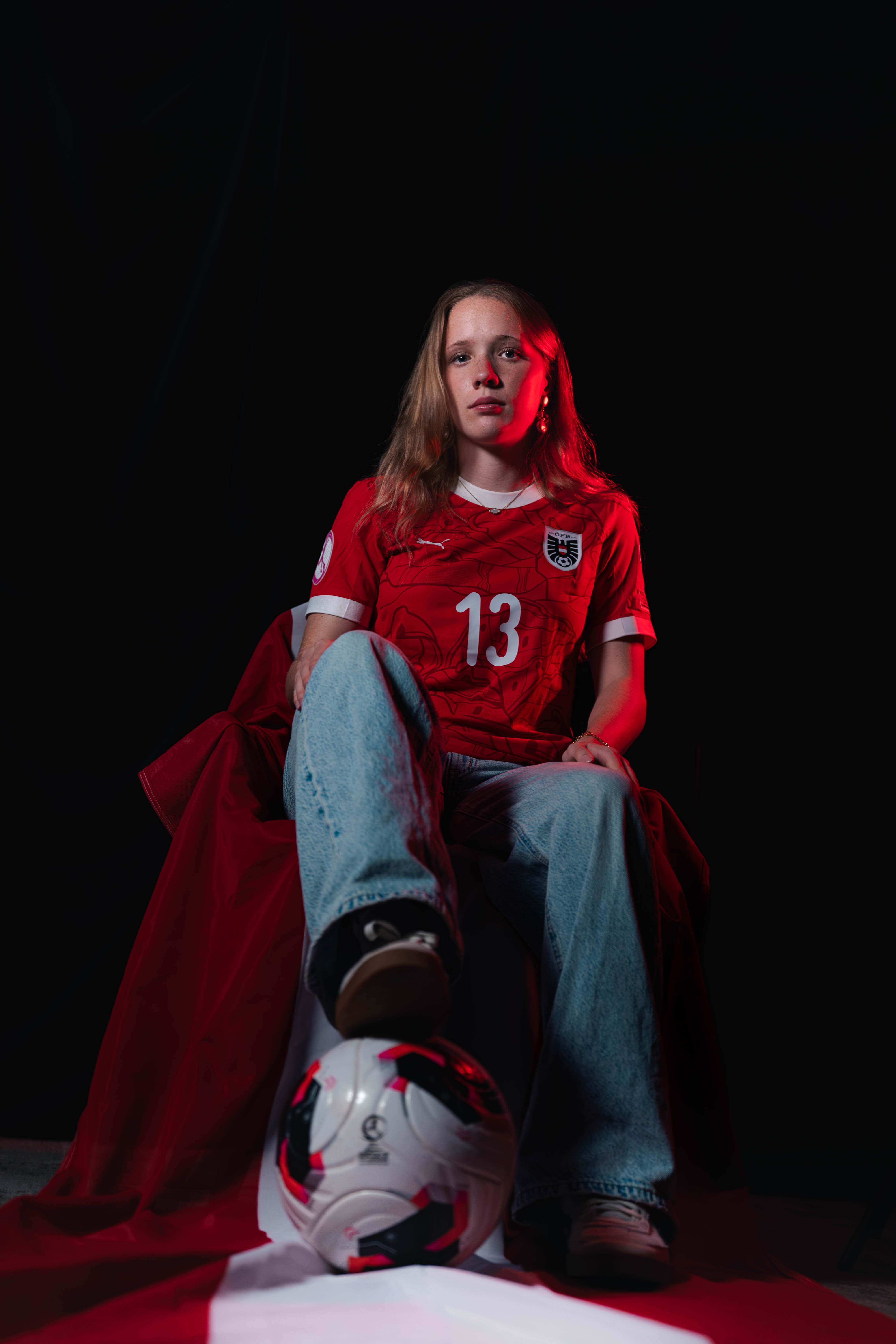 ÖFB U19 Portrait Series 08