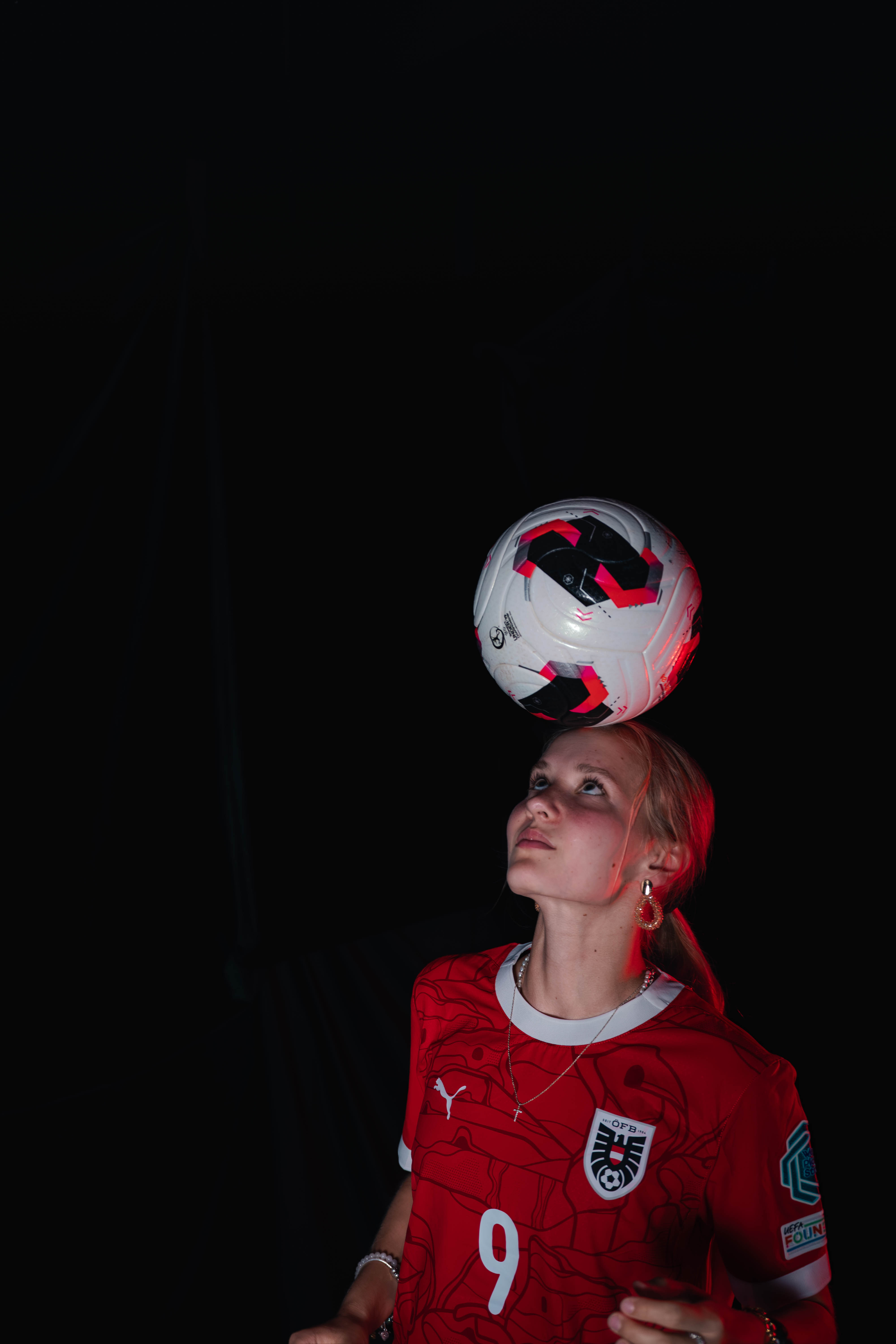 ÖFB U19 Portrait Series 13