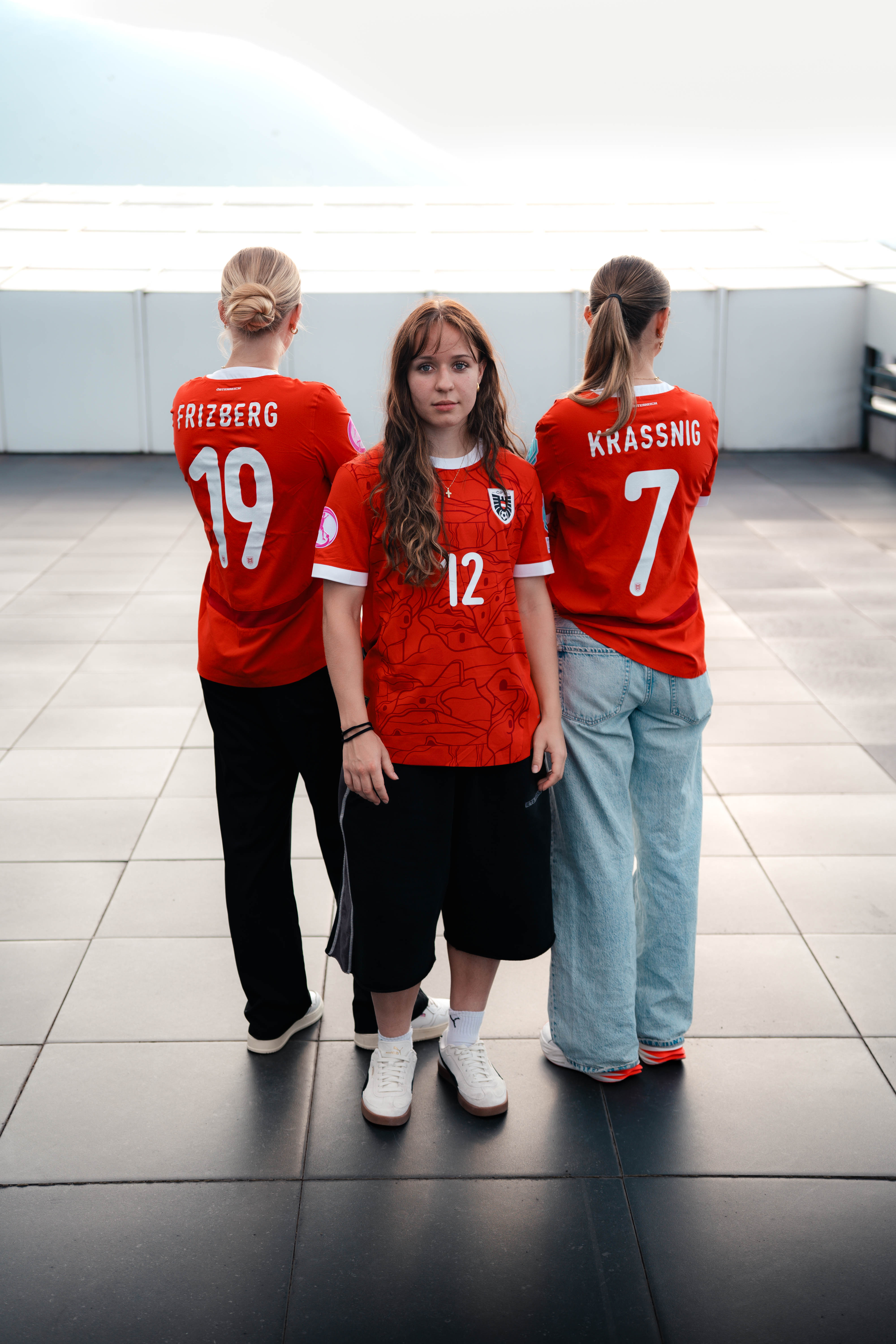 ÖFB U19 Portrait Series 24