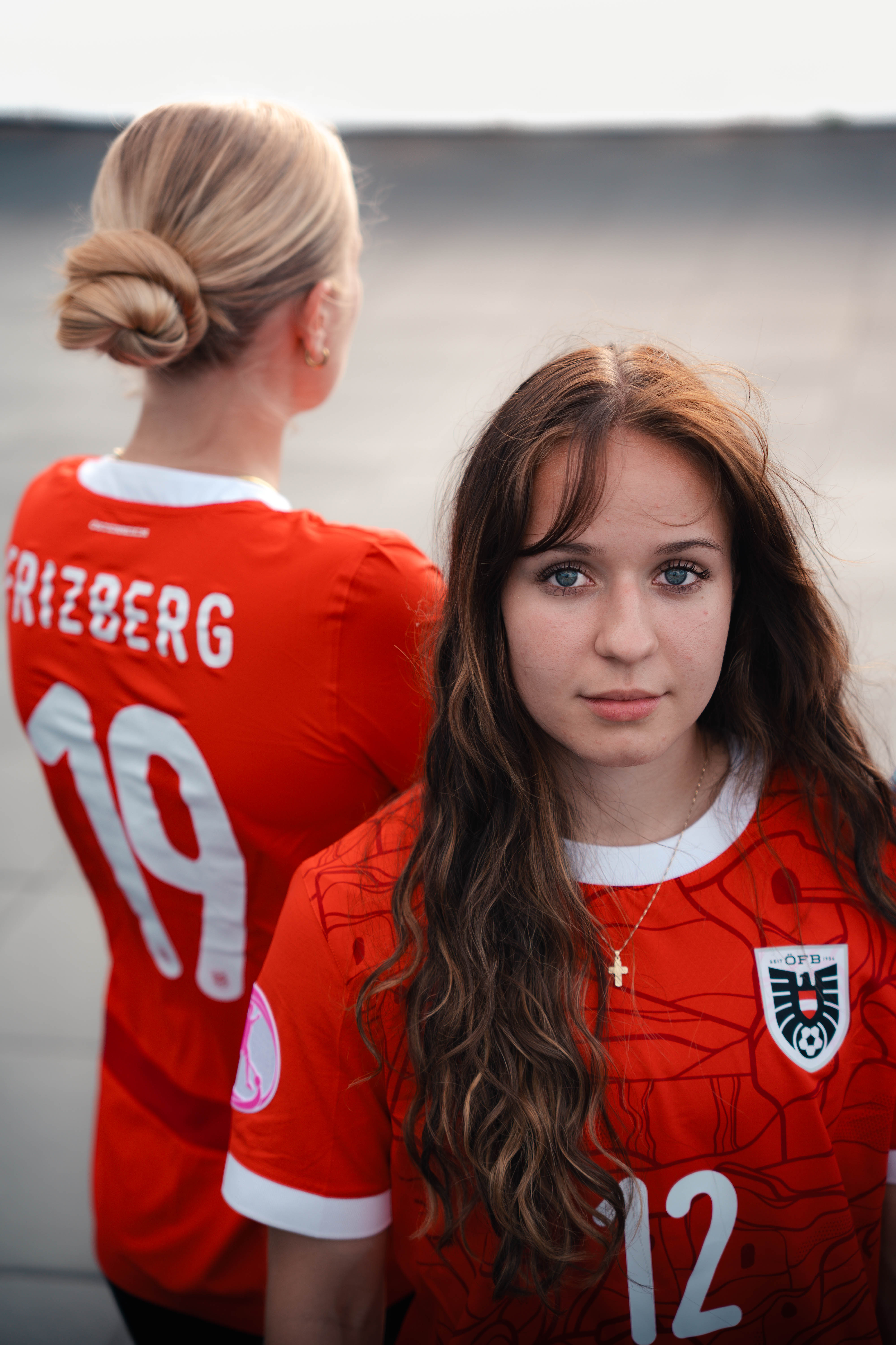 ÖFB U19 Portrait Series 25